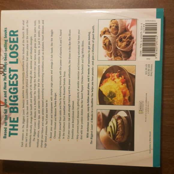 The Biggest Loser cookbook - Picture 2 of 4